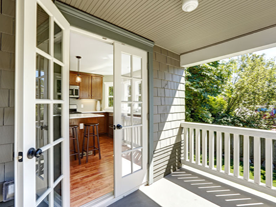 Window Installers Vero Beach - Impact Resistant French Doors Jupiter FL