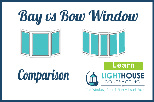 Bay Windows vs Bow Windows Comparison