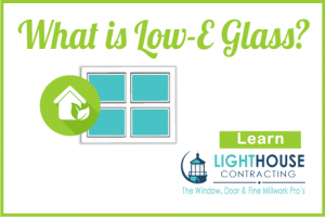 What is Low-E Glass