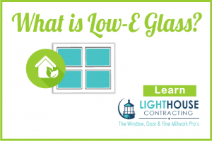 Window Installers Near Me Jupiter FL What is Low-E Glass